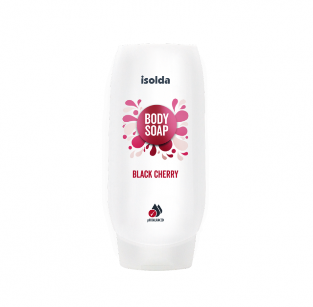 ISOLDA BLACK CHERRY 500 ml Click&Go!_2
