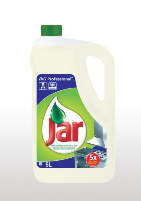 Jar Professional odmasťovač koncentrát 5L_1