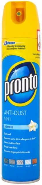 Pronto Aeros. Multifunkční JASMIN/limetka 250ml HY775030_1