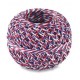 Špagát trikolora 100g 160m (200x3) 1,25mm_1
