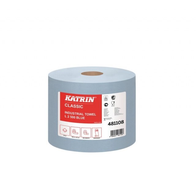 Katrin Classic L2 Modré XXL 48110 190m - 2ks _1