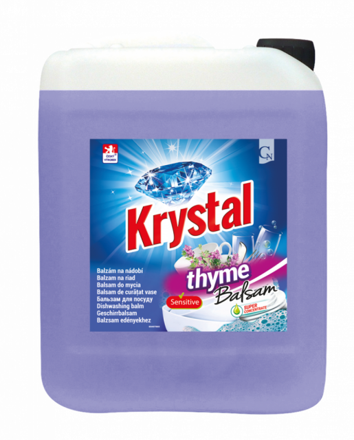 KRYSTAL balzam na riad Materina dúška 5l-VBNBM050099_1
