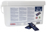 Ošetrovacie tablety pre konvektomaty rady SCC s fun. CareControl (modré) 150 tbl. Rational