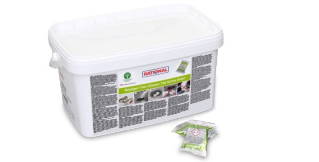 Umývacie tablety Active Green pre konvektomaty rady iCombi Pro a Classic 150 tbl. Rational