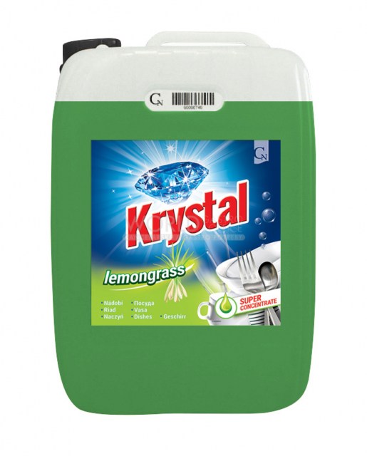 KRYSTAL na riad Lemongrass 20 litrov_2