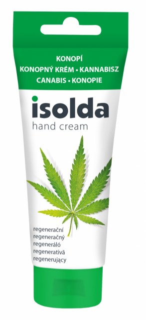 ISOLDA krém konopný 100ml_2