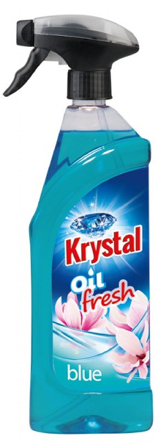 KRYSTAL olejový osviežovač modrý 750ml_2