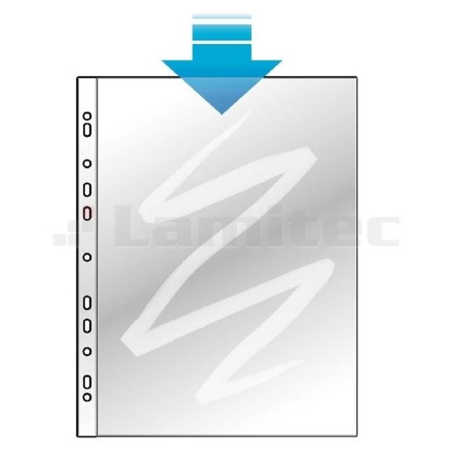 Euroobal Karton PP A4 lesklý 140mic_1