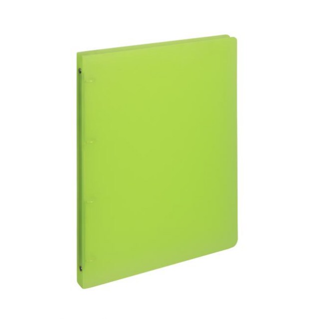 Zakladač PP 4-krúžkový Opaline 2cm zelený_1