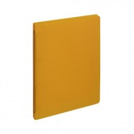 Zakladač PP 4-krúžkový Opaline 2cm oranžový_1