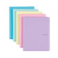 Obal na doklady Karton PP Pastelini mix farieb_1
