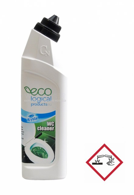 KRYSTAL WC cleaner ECO zelený 750ml VBCEZ007598_2