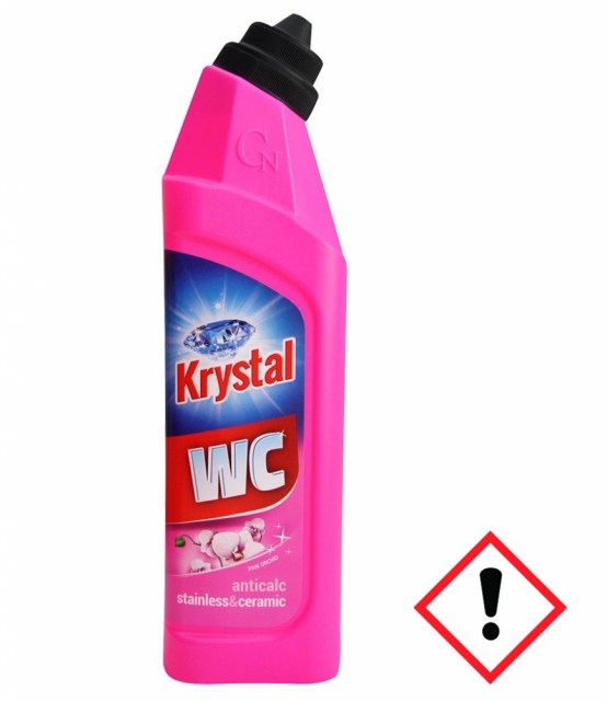 KRYSTAL WC cleaner ružový na nerez a keramiku 750ml VBCCR007598_2