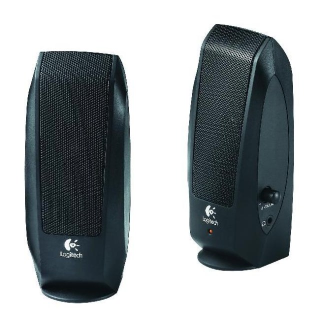 Reproduktory Logitech S150 čierne, USB_1