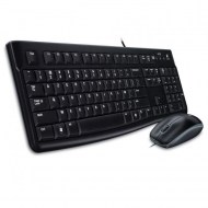 Klávesnica Logitech MK 120, USB, SK/CZ + optická myš_1