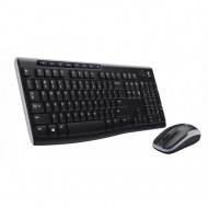 Bezdrôtový set klávesnica Logitech MK 270 + myš, optický, USB, CZ/SK_1