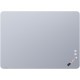 Tabuľa GLASSBOARD matná oblé rohy 100x150, modrá_1