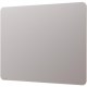Tabuľa GLASSBOARD matná oblé rohy 90x120, šedá_1