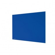 Tabuľa GLASSBOARD 90x120cm modrá_1