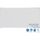 Tabuľa UNITE PLUS 100x200 cm_1
