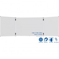 Konferenčná tabuľa UNITE PLUS 100x150 cm_1