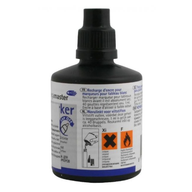 Náhradný atrament 100 ml čierny_1