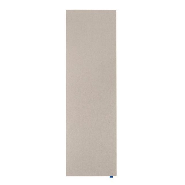 Textilná akustická nástenka WALL-UP verikálna 200x59,5 cm jemná béžová_1