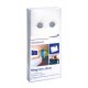 Magnety na tabule GLASSBOARD, 6ks_1