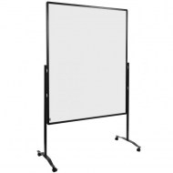 Moderačná predeľovacia tabuľa PREMIUM 150x120 biela_1