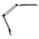 Lampa stolná LED MAUL Atlantic so svorkou čierna_2