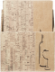 Box s 10 jedálnymi lístkami A4, s 1 dvojitou vložkou (4 strany), Cork_1