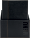Box s 20 jedálnymi lístkami A4, s 1 dvojitou vložkou (4 strany), Black_1