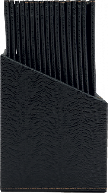 Box s 20 jedálnymi lístkami A4, s 1 dvojitou vložkou (4 strany), Black_2