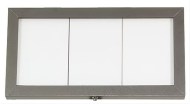 LED svetelná tabuľa 3x A4 Coated Steel. _1