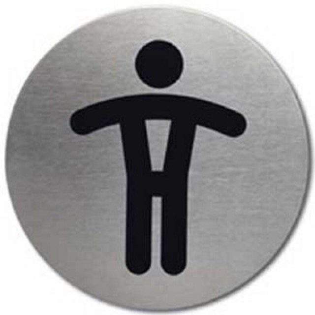 Piktogram WC páni_1