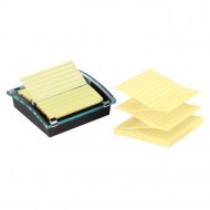 Dispenzor Post-it s linajkovymi Z-bločkami 101x101mm_1
