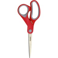 Nožnice Scotch Comfort 20cm červené, 1 v balení_1
