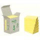 Bločky Post-it recyklované 76x76 žlté_1