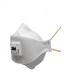 Časticový respirátor FFP1 Aura 9312+ s výdychovým ventilom_1