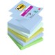 Z-bločky Post-it Super Sticky OASIS, veľkosť 76x76 mm, 5 bločkov po 90 lístkov_1