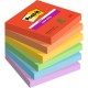 Bloček Post-it Super Sticky PLAYFUL, veľkosť 76x76 mm, 6 bločkov po 90 lístkov_1