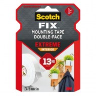 Montážna páskaScotch do interiéru supersilná, 19 mm x 5 m_1