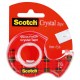 Lepiaca páska Scotch 600 19mm x 7,5m s dispenzorom_1