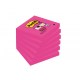 Bločky Post-it Super Sticky - Fuchsia 76x76mm_1