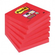 Bločky Post-it Super Sticky - Šafrán 76x76mm_1