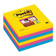Bločky Post-it Rio de Janeiro linajkové 101x101mm_1