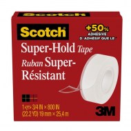 Lepiaca páska Scotch  Super-Hold 19 mm x 25.4 m_1