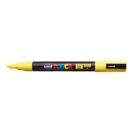 Popisovač uni POSCA PC-3M žltý_1