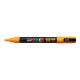 Popisovač uni POSCA PC-3M jasne žltý_1