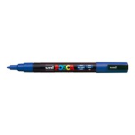 Popisovač uni POSCA PC-3M modrý_1